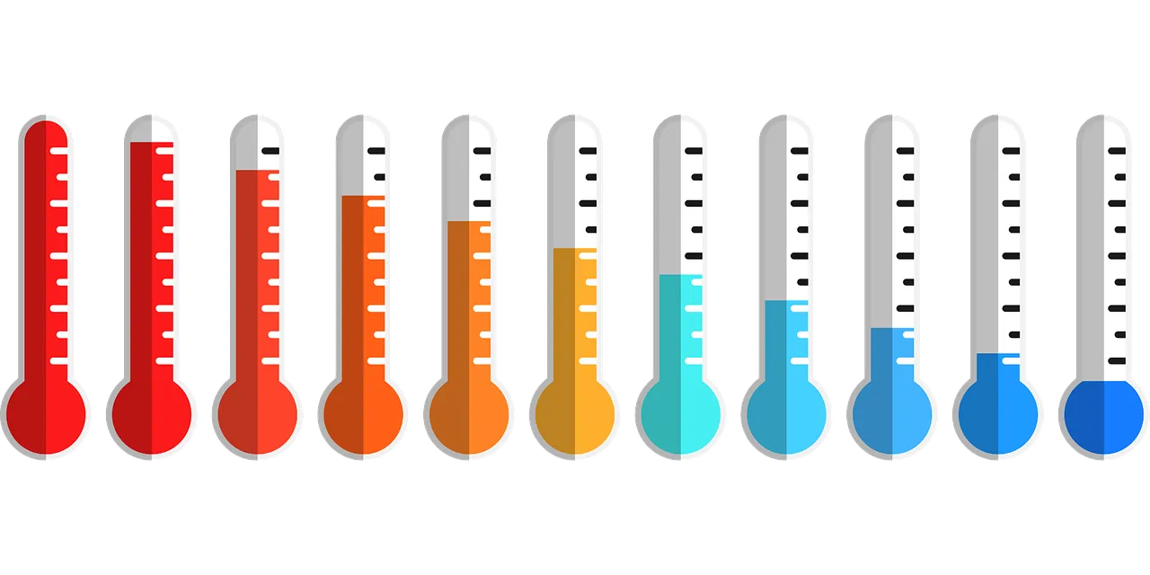 Zdjęcie Ile jest teraz stopni w Afryce? Sprawdź zaskakujące różnice temperatur