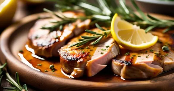 Zdjęcie Jakie przyprawy do indyka sprawią, że mięso będzie soczyste i smaczne?