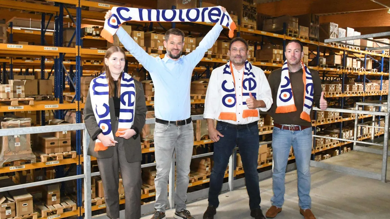 Zdjęcie AC Motoren Eppertshausen: Ihr Partner für hochwertige Elektromotoren