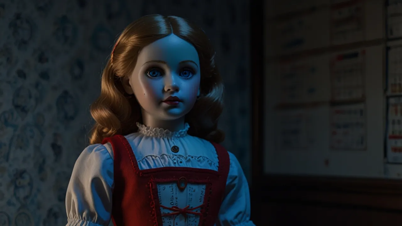 Zdjęcie Annabelle: data premiery i mrożące krew w żyłach szczegóły filmu