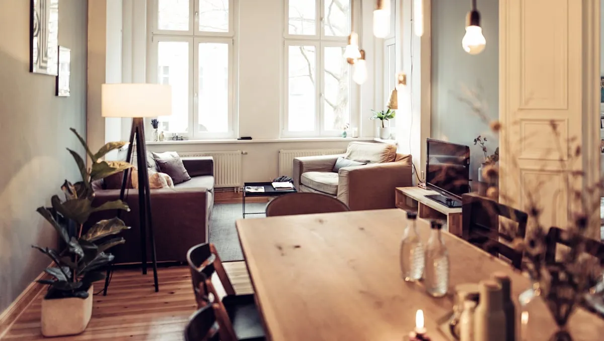 Zdjęcie Wohnung finanzieren und vermieten: So sichern Sie sich hohe Mieteinnahmen