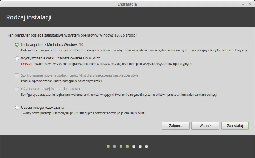 Zdjęcie Instalacja Linuxa obok Windowsa: Krótki poradnik krok po kroku