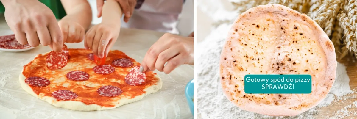 Zdjęcie Czy domowa pizza jest zdrowa? Sprawdź, co naprawdę warto wiedzieć