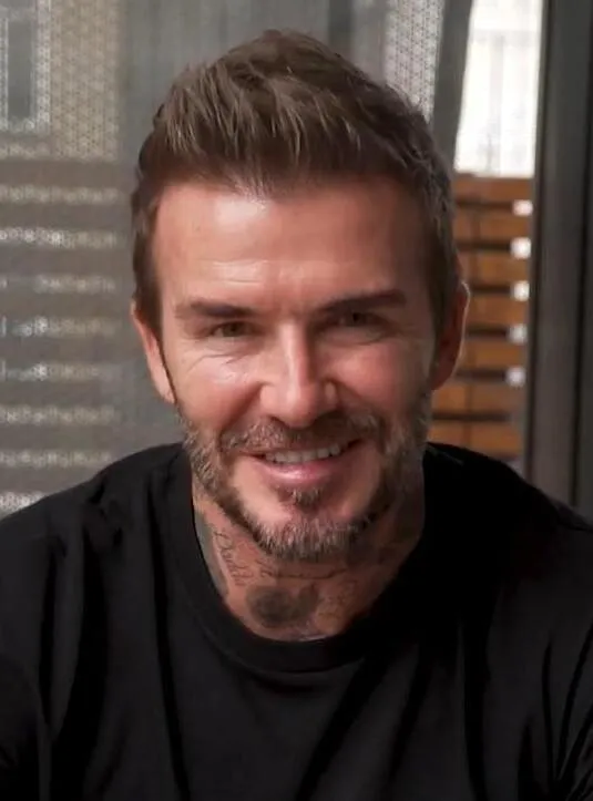 Zdjęcie David Beckham statystyki - zaskakujące osiągnięcia i rekordy w piłce nożnej