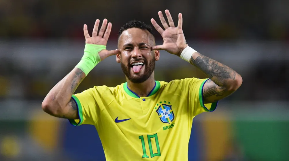 Zdjęcie Ile lat ma Neymar? Nowe fakty o jego życiu i karierze piłkarskiej