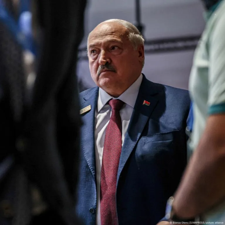 Zdjęcie Jak się nazywa prezydent Białorusi? Poznaj Alaksandra Łukaszenkę