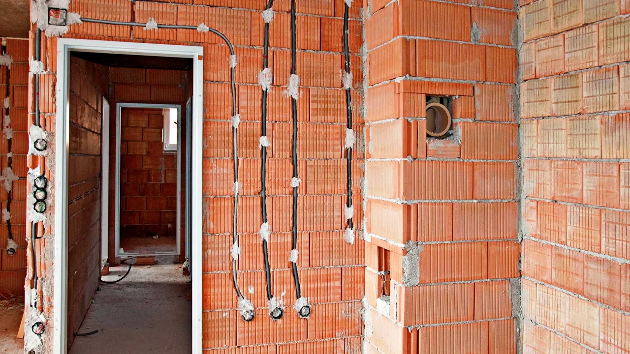 Zdjęcie Jak prawidłowo wykonać instalację elektryczną puszek: Poradnik