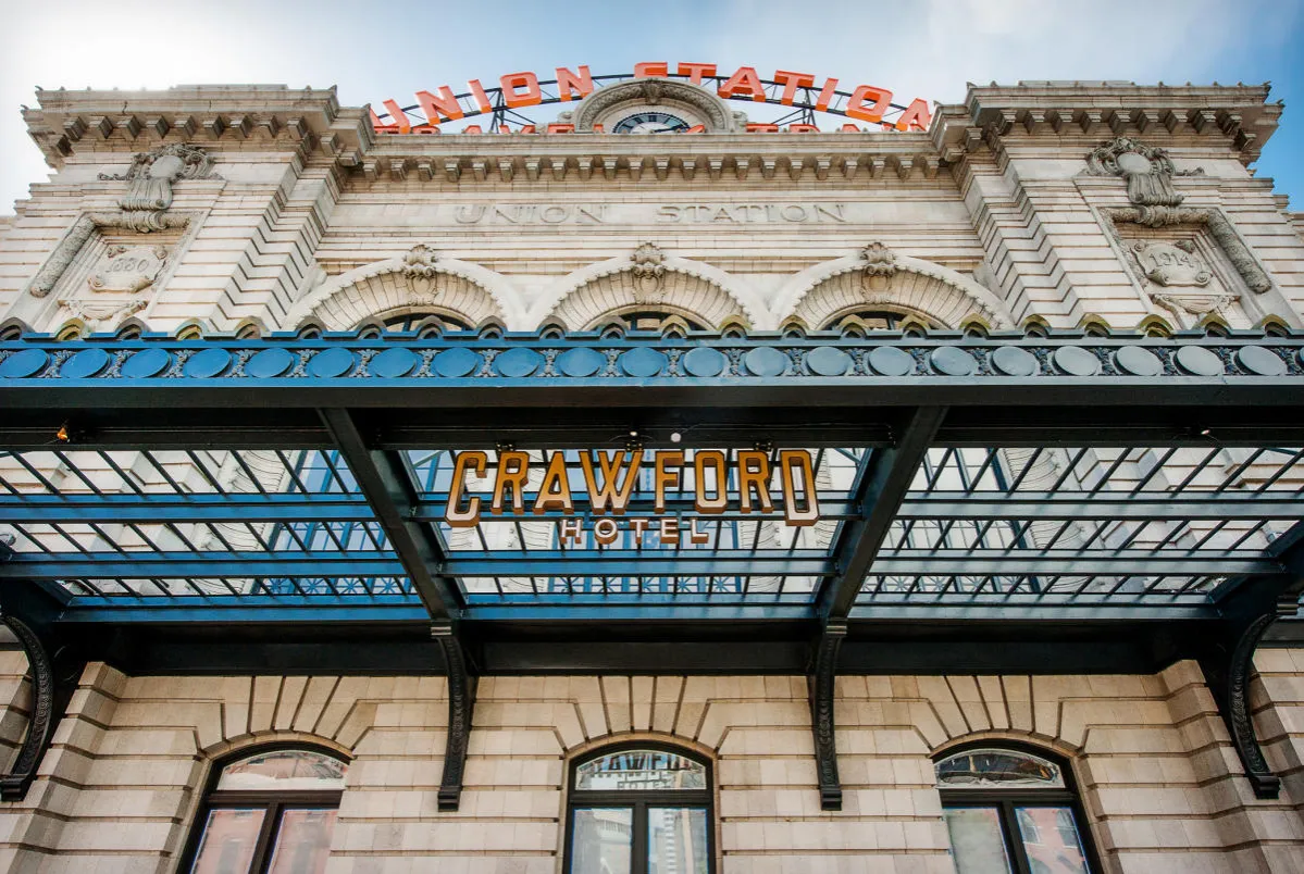 Zdjęcie Hotele w Denver CO - najlepsze opcje na wygodny pobyt