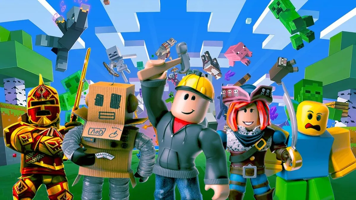 Zdjęcie Gry takie jak Minecraft, które zaskoczą Cię swoją kreatywnością i zabawą