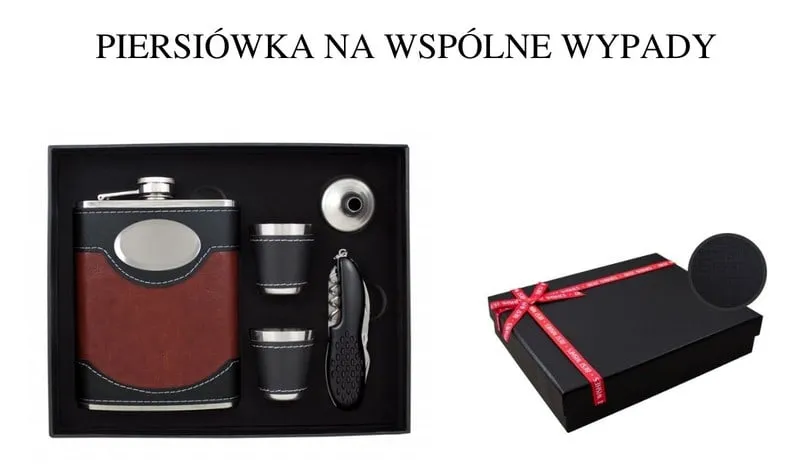 Zdjęcie Prezenty na Mikołaja dla męża - sprawdź nasze propozycje oryginalnych upominków!