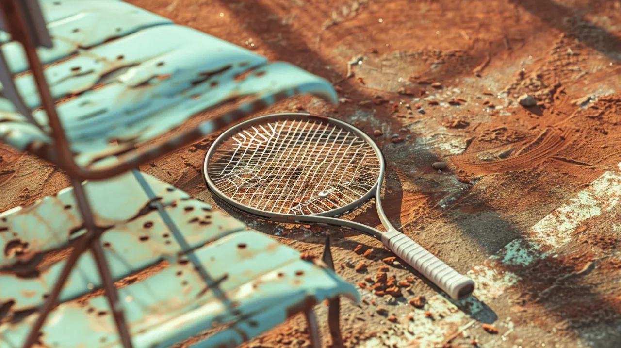 Zdjęcie Dyskwalifikacja Roland Garros: Kto odpadł w kontrowersji?