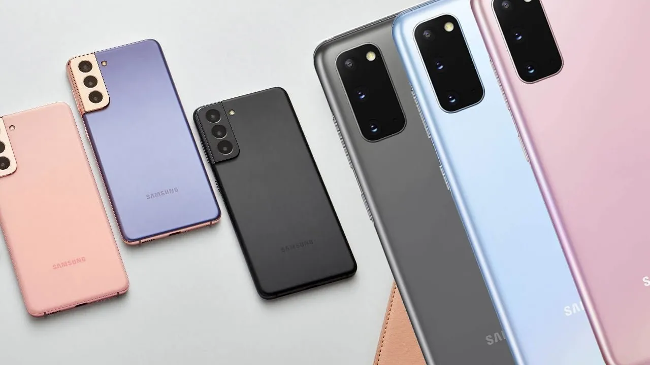 Zdjęcie Porównanie Samsung S20 z konkurencją: co warto wiedzieć przed zakupem