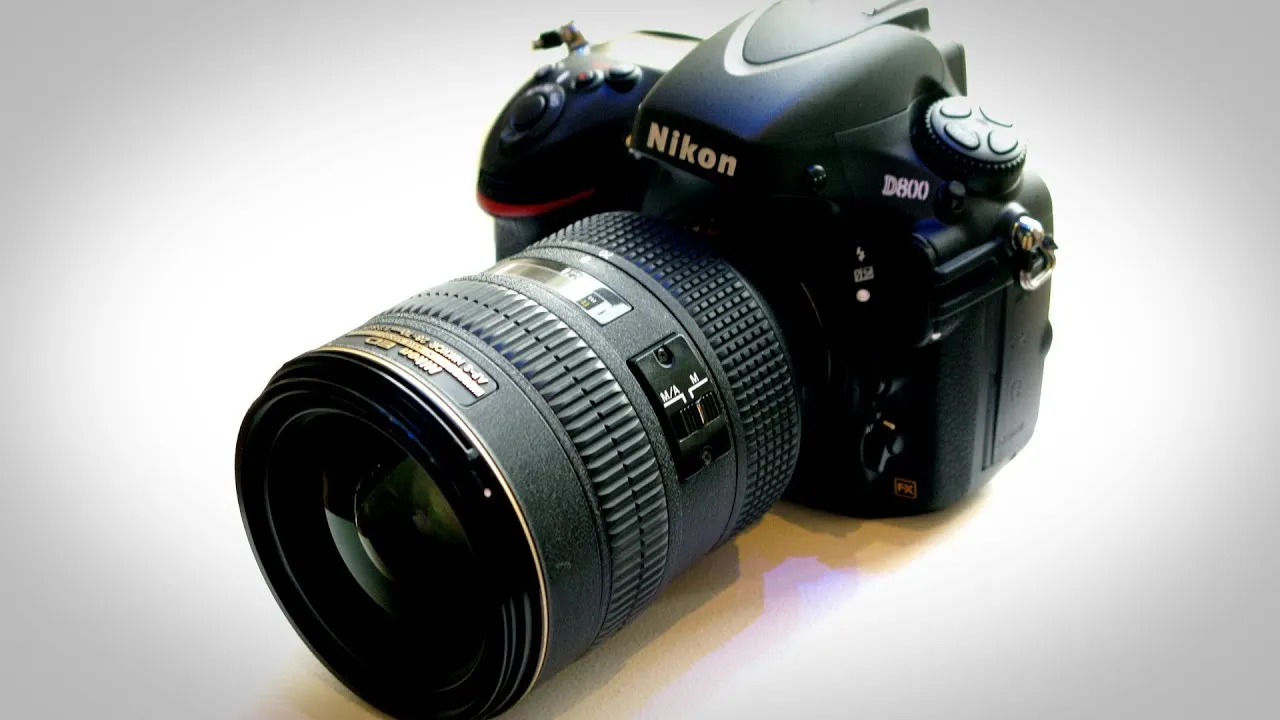 Zdjęcie Nikon D80 vs Nikon D800 - recenzje aparatów Nikon D80 i D800.