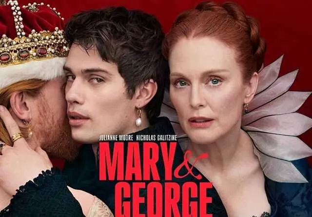 Zdjęcie Premiera serialu z Julianne Moore i Nicholasem Galitzine&#039;em na SkyShowtime