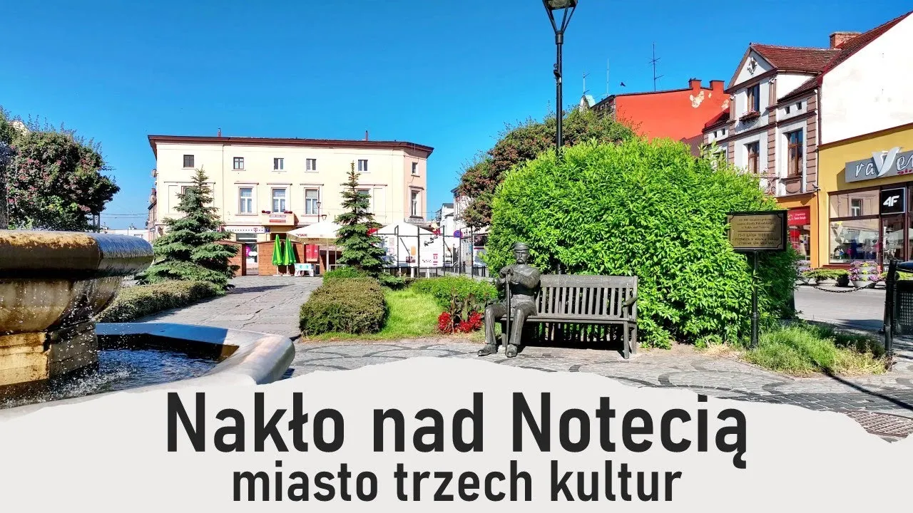 Zdjęcie Najlepsze atrakcje w Nakle nad Notecią, które musisz zobaczyć