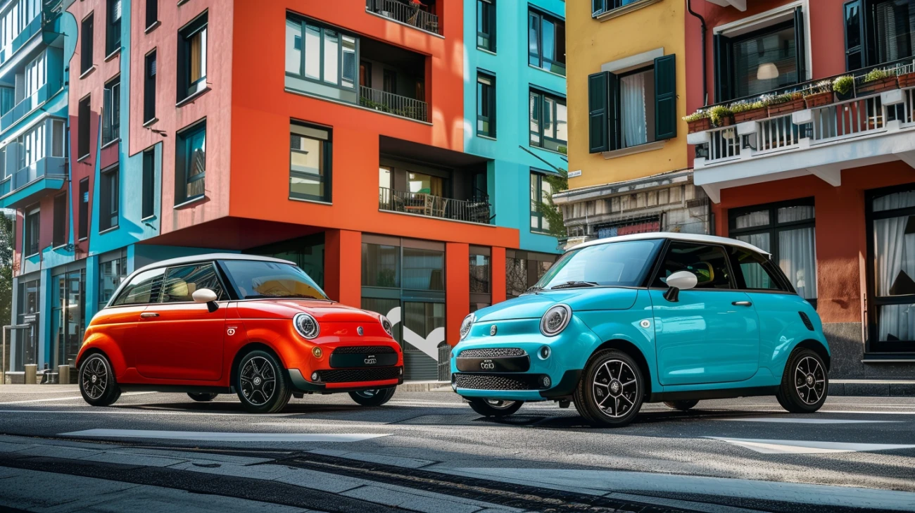 Zdjęcie Nowy Fiat 600 elektryczny czy hybryda? Która wersja najlepsza dla Ciebie?