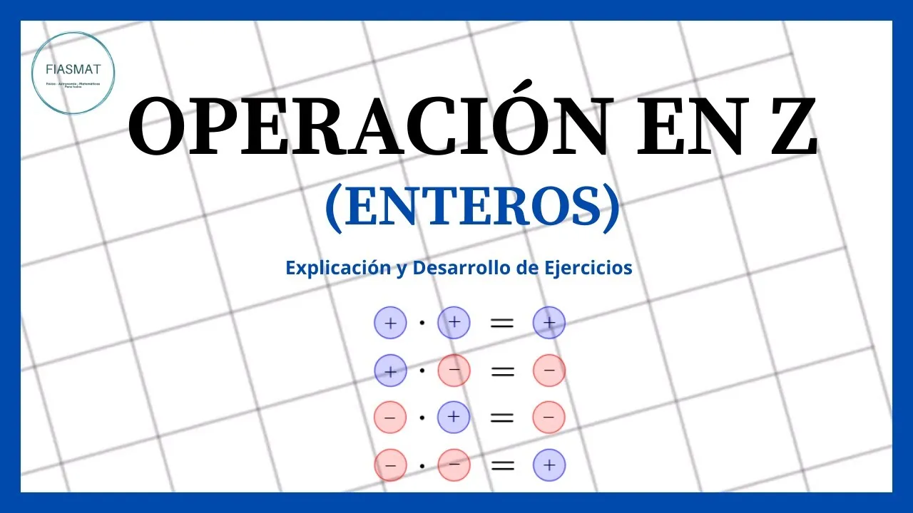 Zdjęcie Todo lo que necesitas saber sobre Z en matemáticas y su importancia