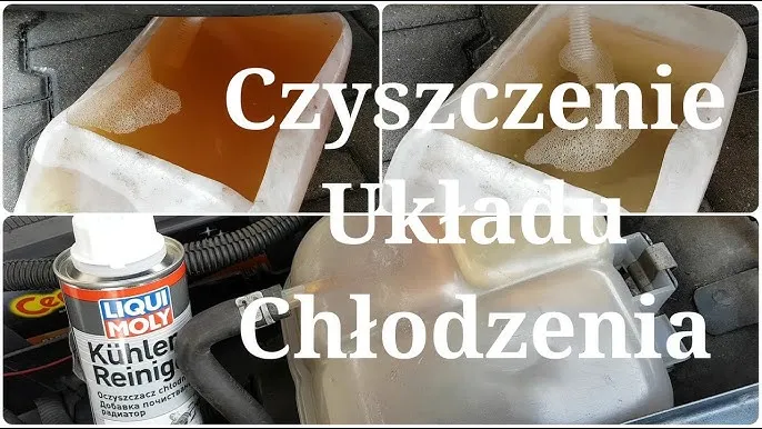 Zdjęcie Jak odkamienić chłodnicę w ciągniku bez ryzyka uszkodzeń