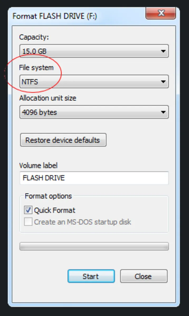 Zdjęcie Exfat czy ntfs pendrive - który format chroni twoje dane lepiej?