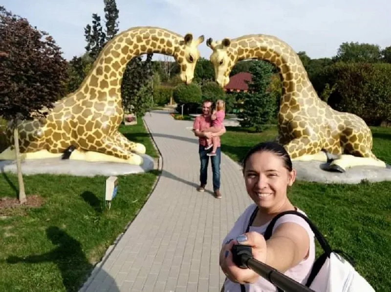 Zdjęcie Deli Park atrakcje – najlepsze miejsca dla rodzin z dziećmi