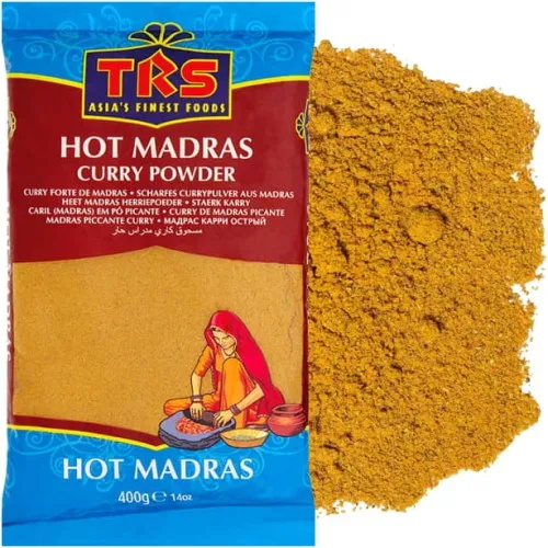 Zdjęcie Czy przyprawa curry jest ostra? Poznaj różnice w ostrości curry