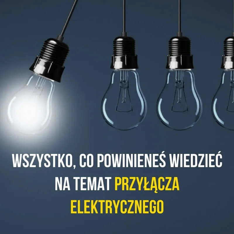 Zdjęcie Co to jest przyłącze elektryczne? Zrozum jego funkcje i rodzaje