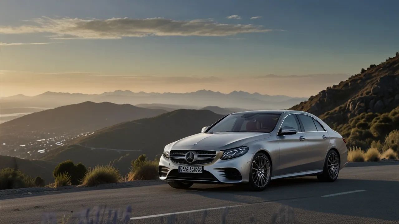 Zdjęcie Mercedes E Klasa – Najnowsze wersje i ceny, które warto poznać