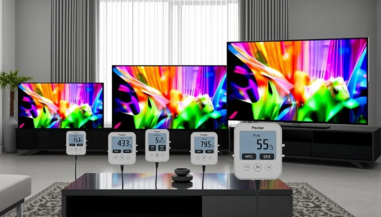 Zdjęcie Ile prądu zużywa telewizor LED 65 cali? Sprawdź, zanim kupisz