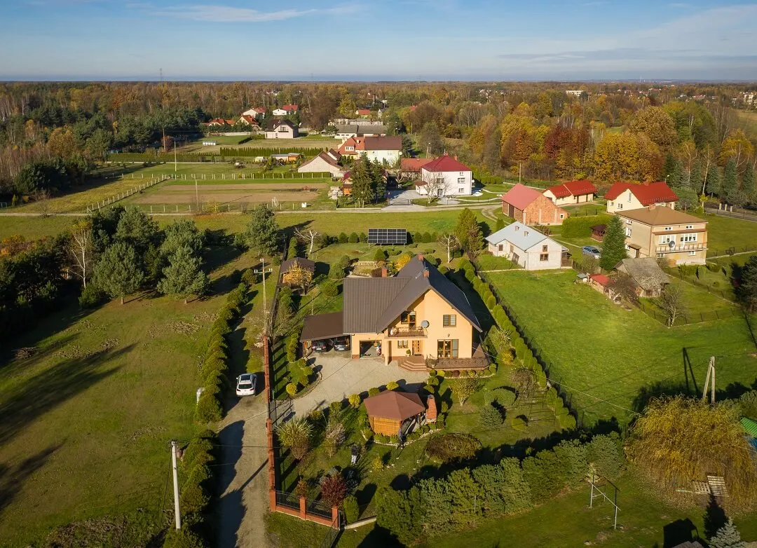 Zdjęcie Czy fotowoltaiką można ogrzać dom? Odkryj efektywne rozwiązania grzewcze