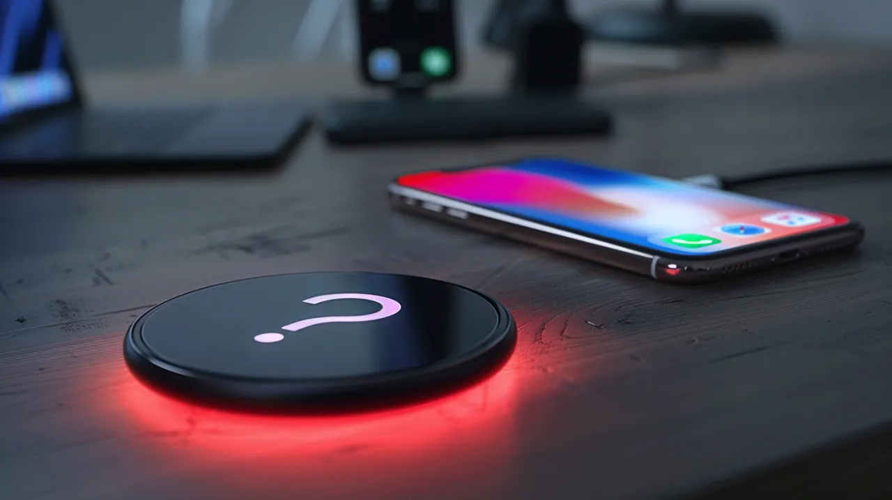 Zdjęcie Smartfony: Czy iPhone 7 ma ładowanie indukcyjne? - Sprawdź teraz