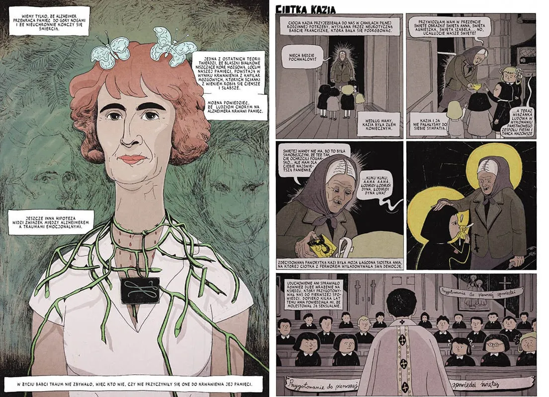 Zdjęcie Paradoks komiks - jak sztuka komiksu walczy o uznanie w kulturze