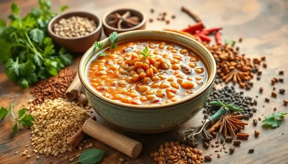 Zdjęcie Linsensuppe welche Gewürze: Die besten Tipps für mehr Geschmack