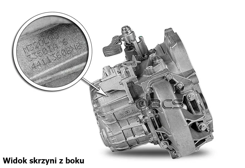 Zdjęcie Gdzie jest numer skrzyni biegów Fiat Ducato? Ukryte miejsca i ważne informacje