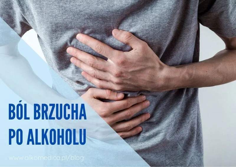 Zdjęcie Co na ból brzucha po alkoholu? Skuteczne metody i przyczyny bólu.