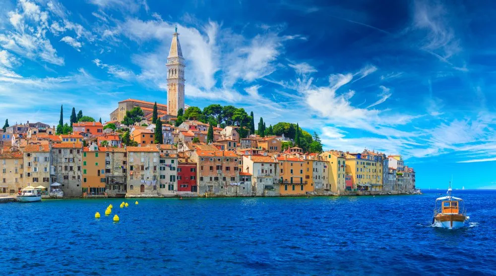 Zdjęcie Rovinj gdzie zjeść - najlepsze miejsca i dania, które musisz spróbować