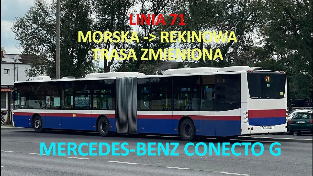 Zdjęcie 71 rozkład jazdy Bydgoszcz – uniknij długiego czekania na autobus