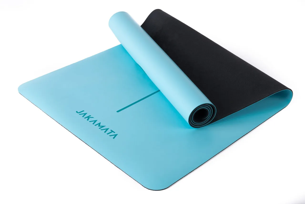 Zdjęcie Jaka grubość maty do jogi jest najlepsza dla Twojego komfortu?