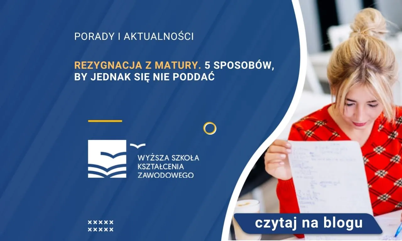 Zdjęcie Jak zrezygnować z matury? Sprawdź ważne kroki i terminy