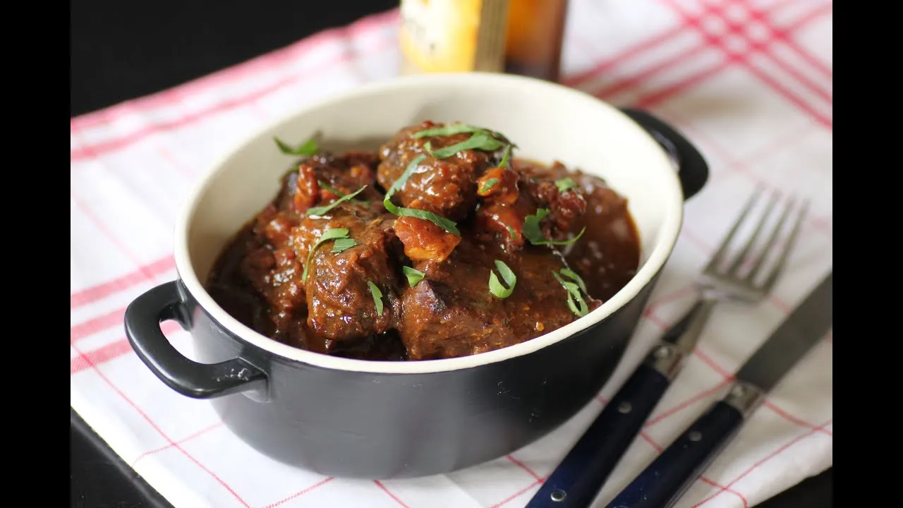 Zdjęcie Carbonade Flamande : Ma&icirc;trisez les ingr&eacute;dients pour une recette parfaite