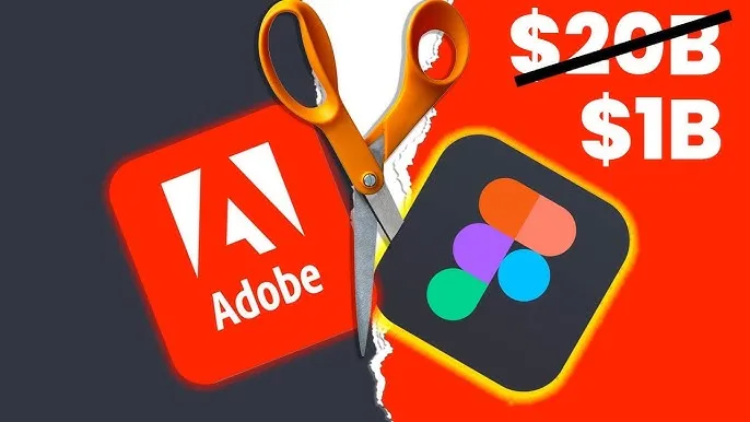 Zdjęcie Adobe przejmuje Figmę - Konsekwencje tej transakcji dla użytkowników