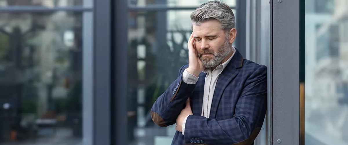Zdjęcie Zaburzenie adaptacyjne co to? Objawy, przyczyny i skuteczne leczenie