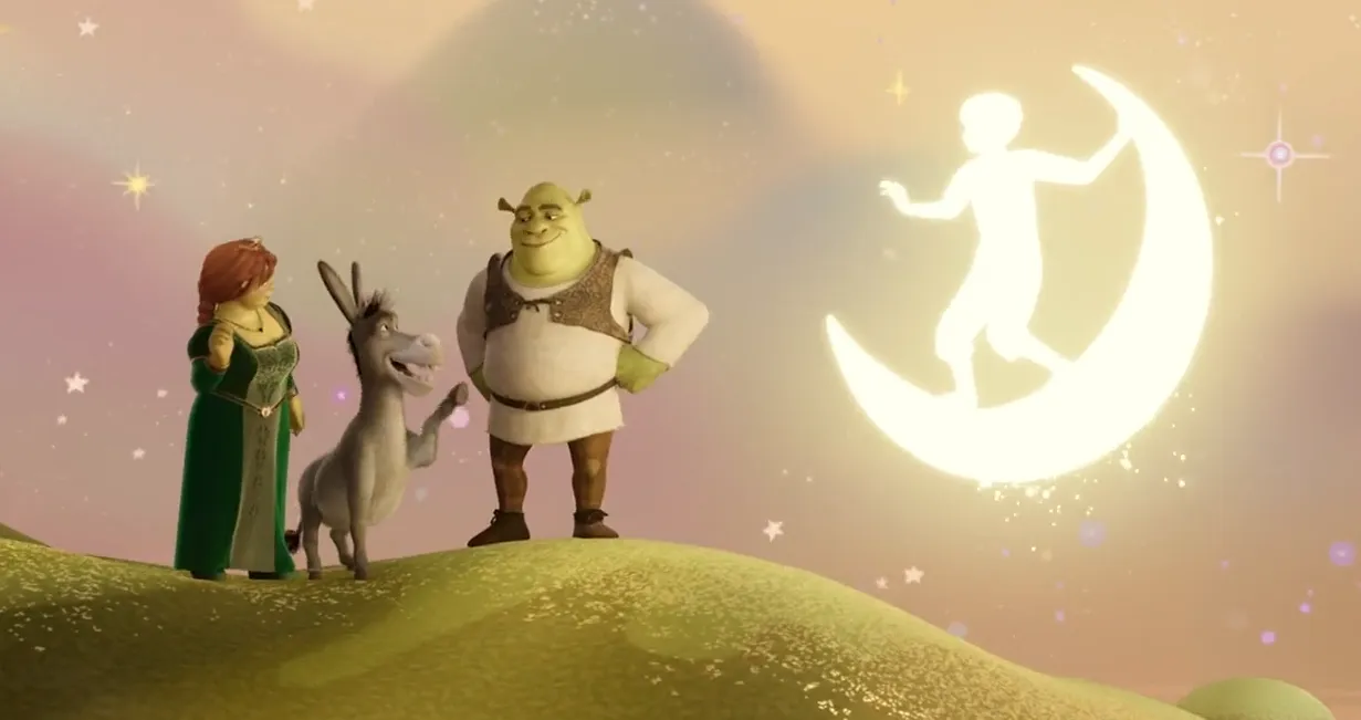 Zdjęcie Shrek powraca w nowej grze! Sprawdź szczegóły i datę premiery