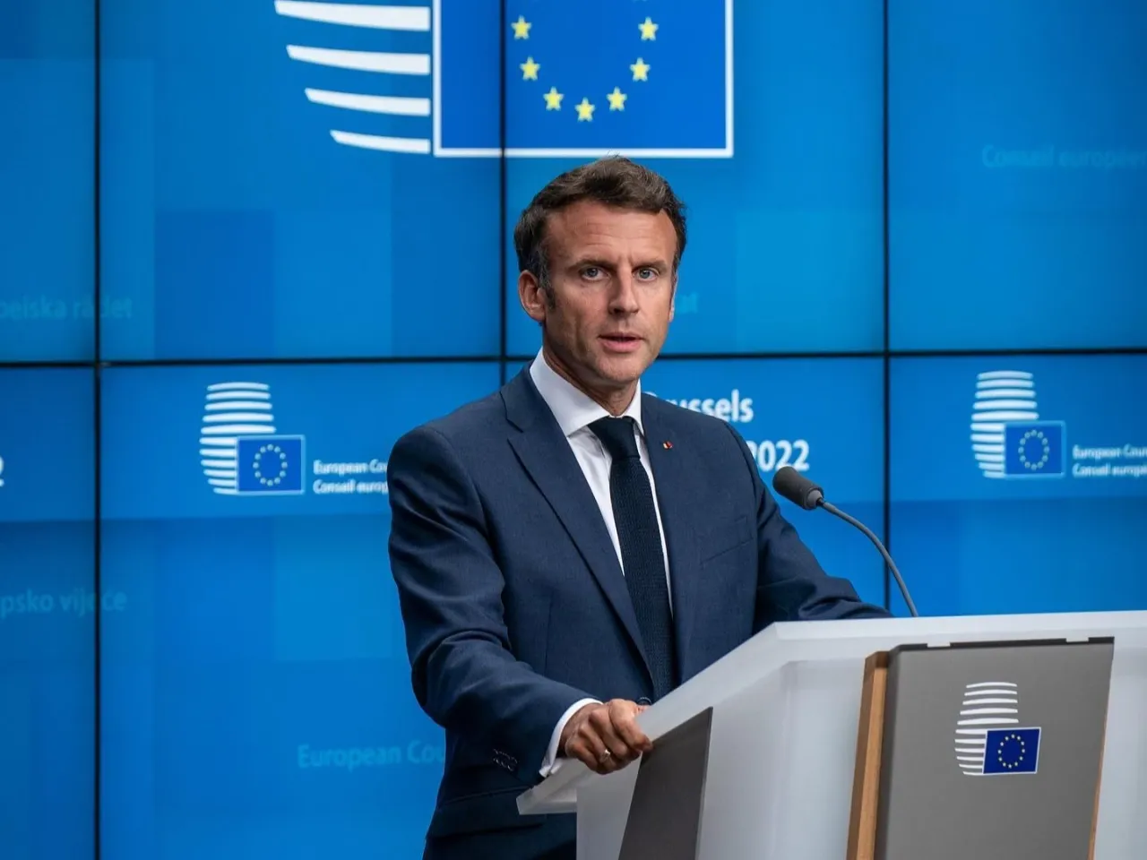 Zdjęcie Ile lat ma prezydent Francji Macron? Zaskakujące fakty o jego wieku