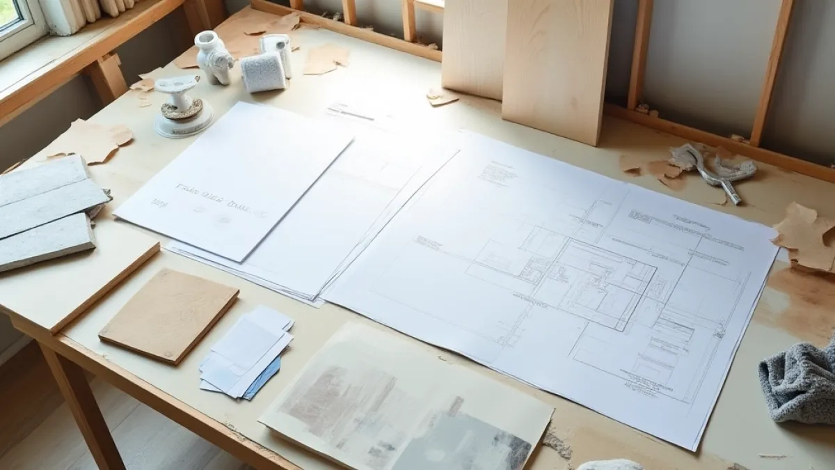 Zdjęcie Jak napisać podanie o remont łazienki? Praktyczny przewodnik