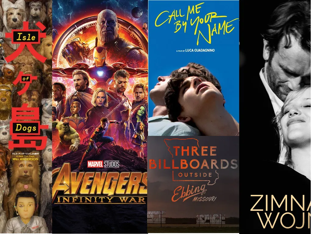 Zdjęcie Lista najlepszych filmów: Top 10 hitów kinowych, które musisz znać
