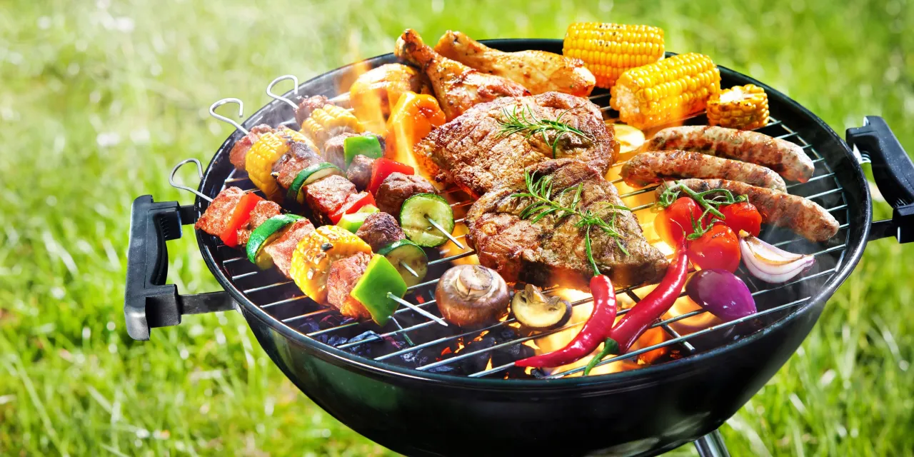 Zdjęcie Grill Blog: Inspirujące Przepisy i Skuteczne Techniki Grillowania