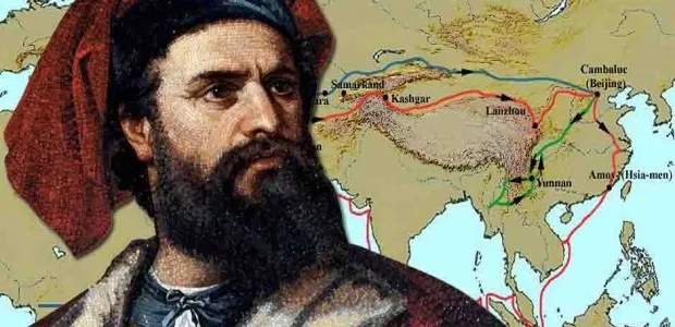 Zdjęcie Góry przez które przeprawiał się Marco Polo – tajemnice Pamiru i trudności podróży