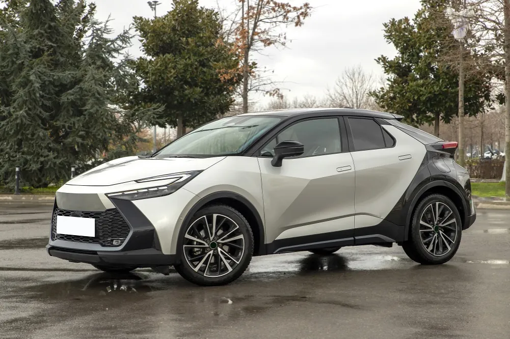 Zdjęcie Auto na B: Wszystko o małych samochodach miejskich 2025