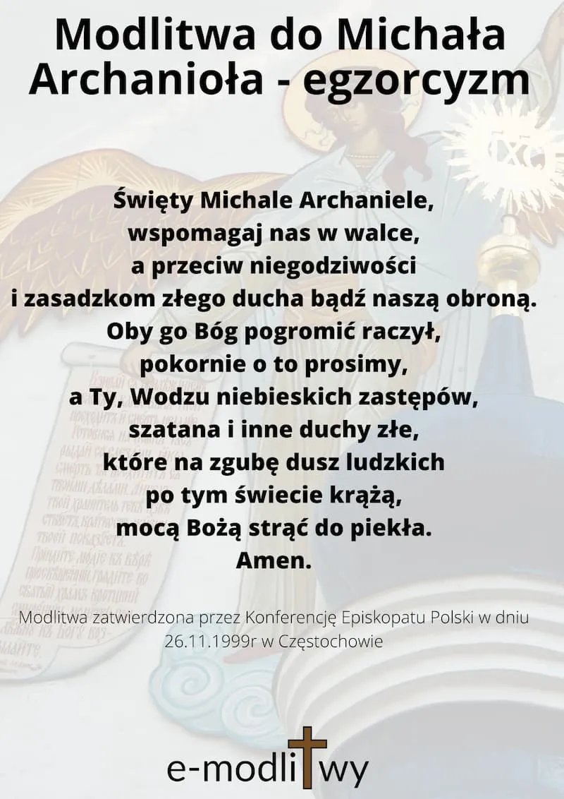 Zdjęcie Czy modlitwa do archanioła haniela działa? Sprawdź jej skutki i znaczenie