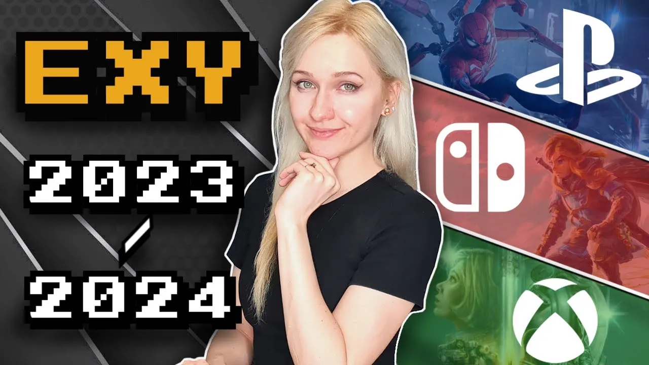 Zdjęcie Gry konsolowe - 52 fantastyczne tytuły na PS5, Xbox i Switch w 2023 roku